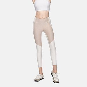 Outdoor Voices Tori-Tones Leggings in Oatmeal